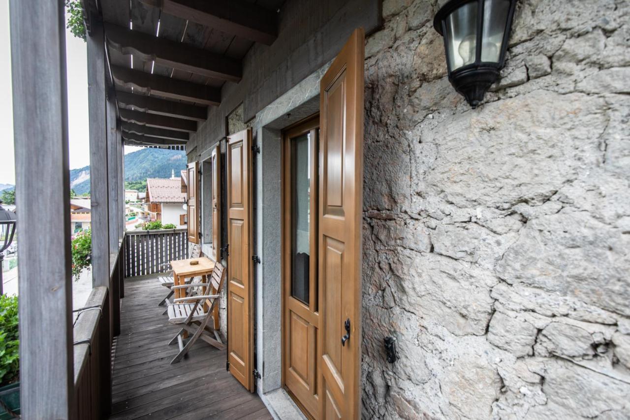 Marangon Apartments Sùtrio Екстериор снимка