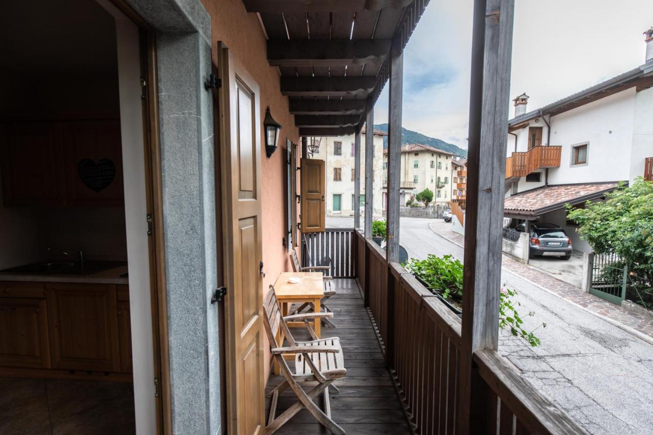 Marangon Apartments Sùtrio Екстериор снимка